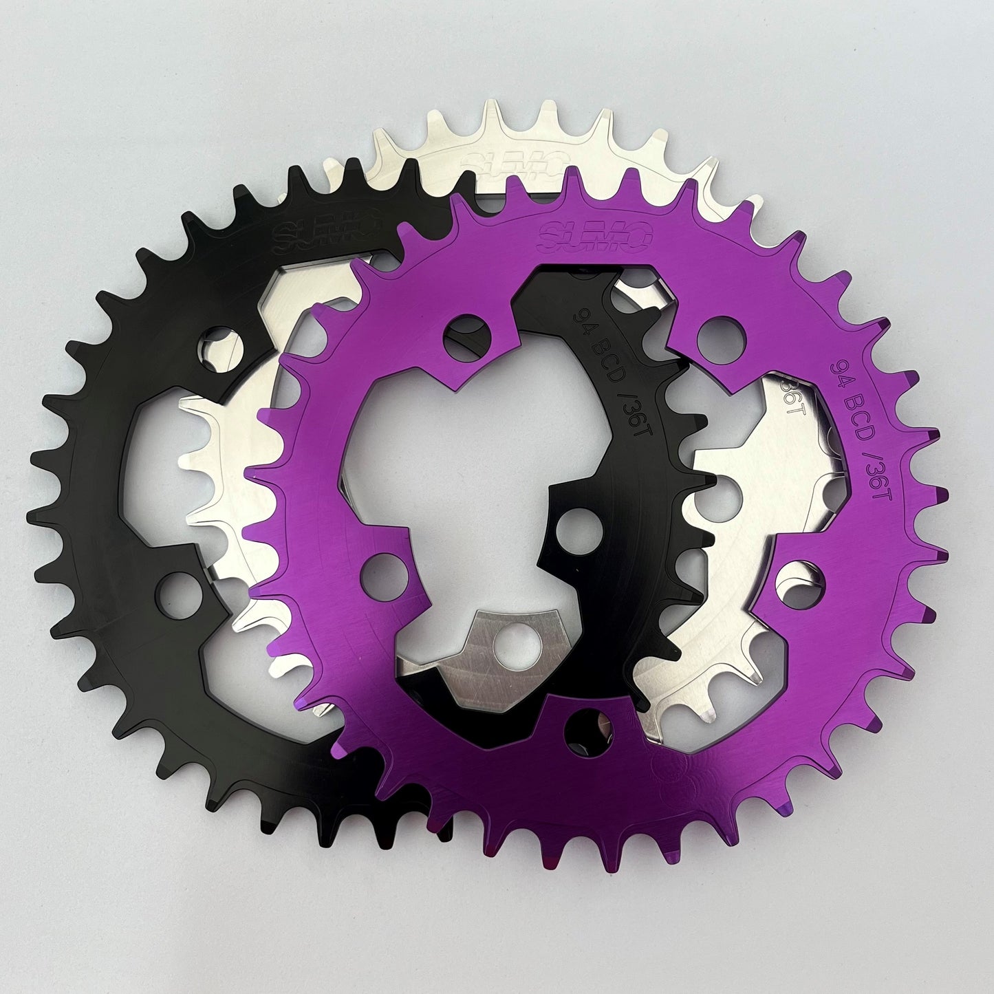 Second choice 94 BCD Chainring