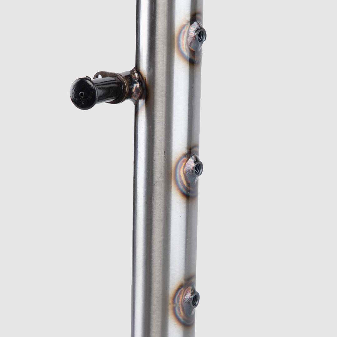 26" Segmented fork