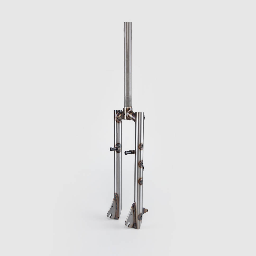 26" Segmented fork