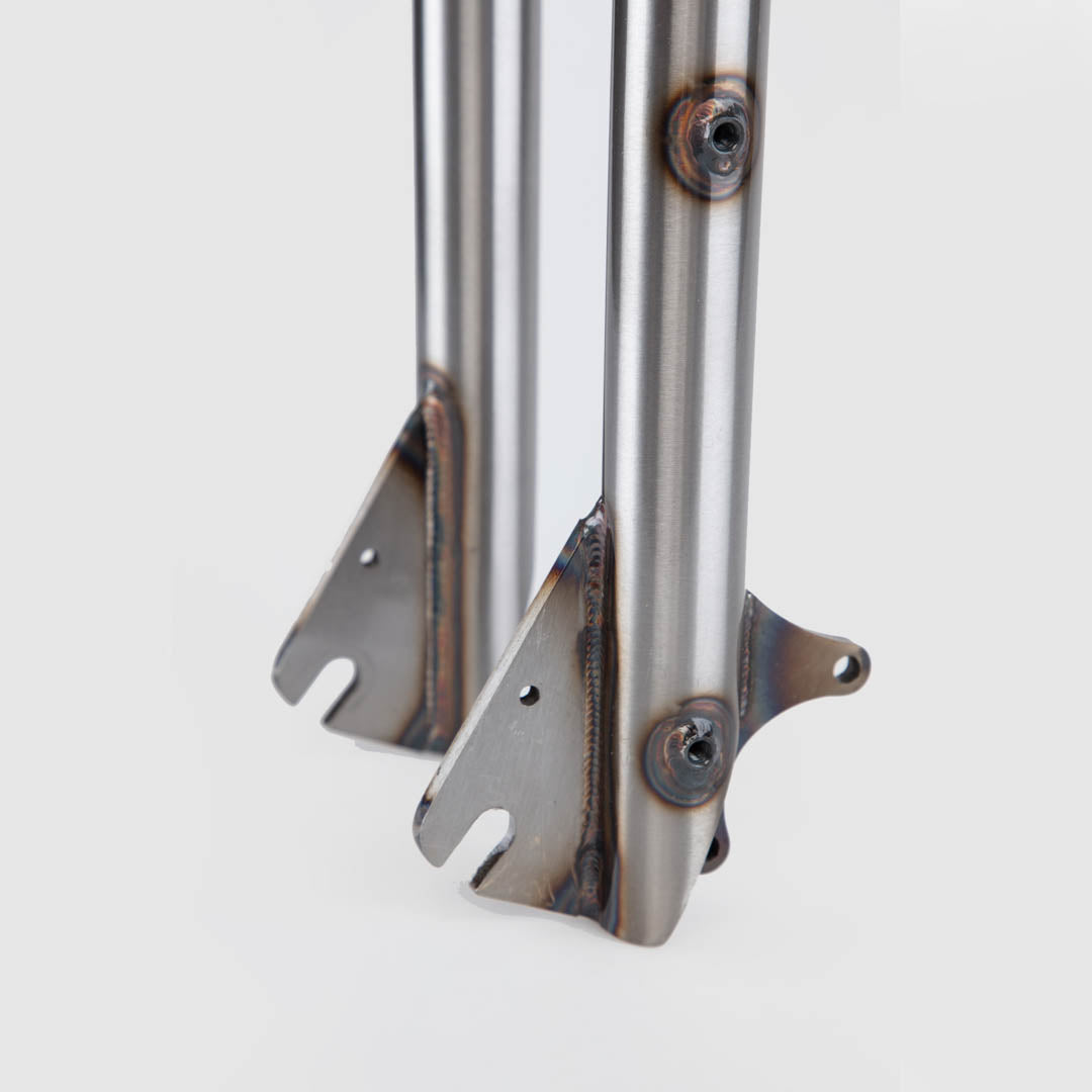 26" Segmented fork