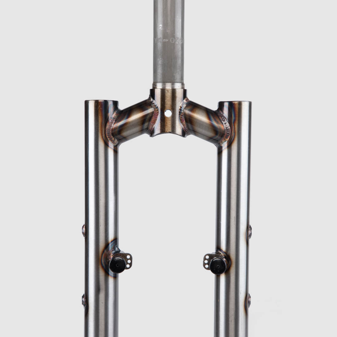 26" Segmented fork