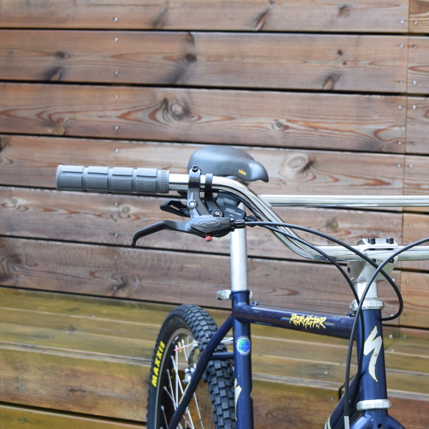 001 SUMO - Heavy duty Handlebar