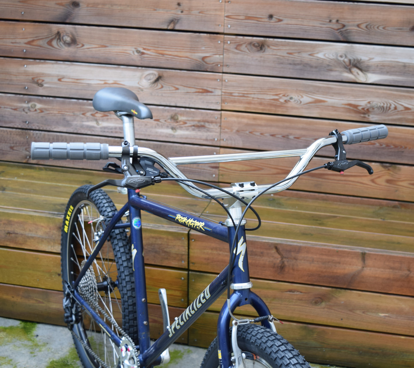 001 SUMO - Heavy duty Handlebar