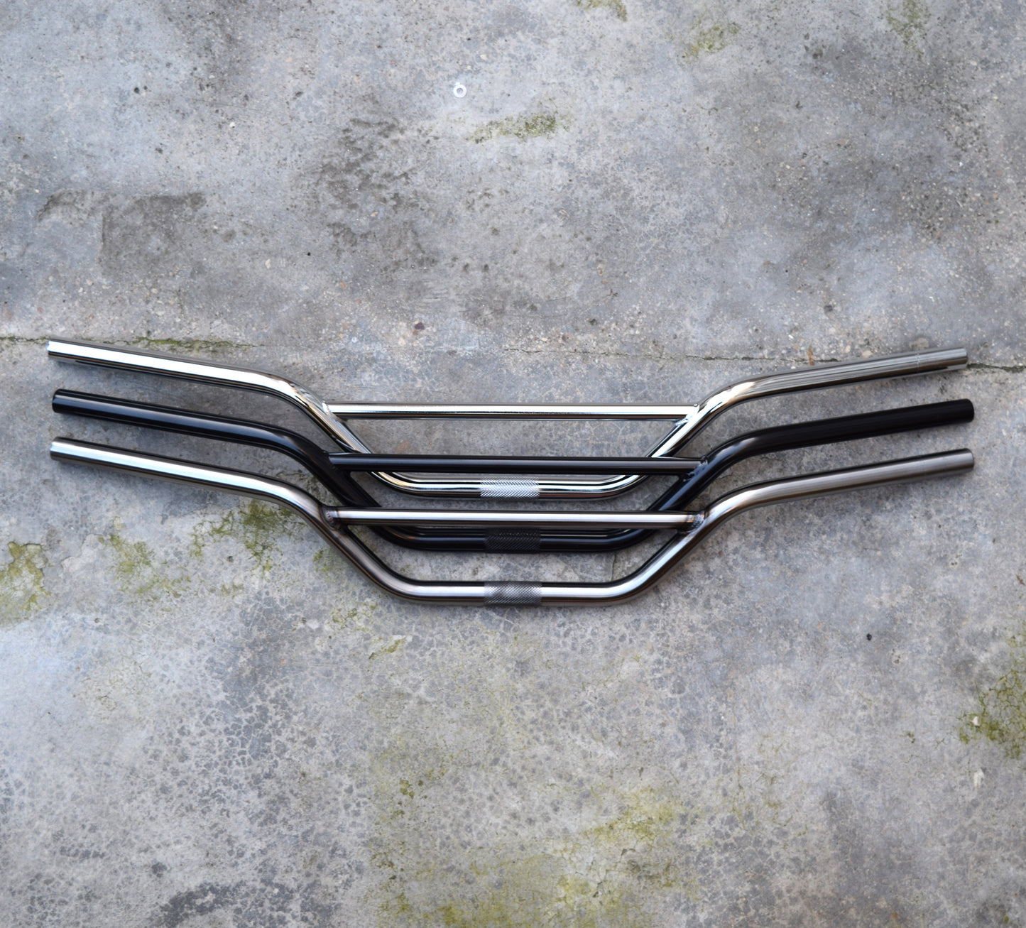 001 SUMO - Heavy duty Handlebar