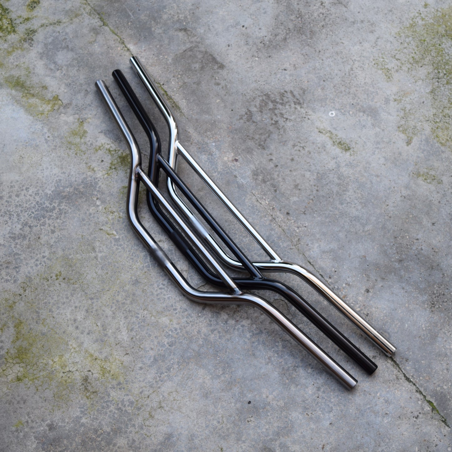 001 SUMO - Heavy duty Handlebar