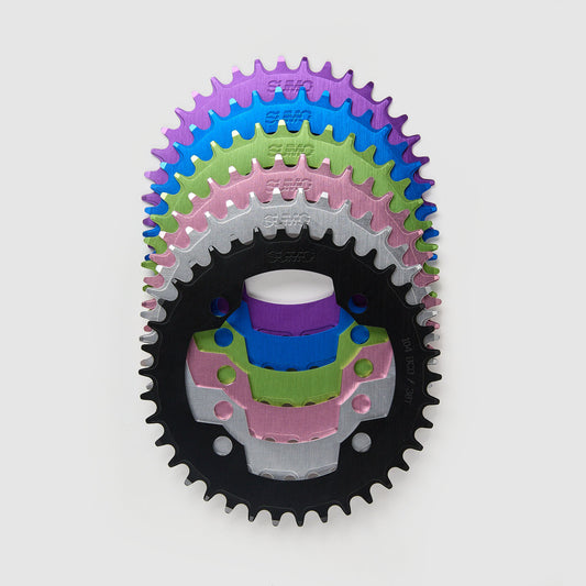 104 BCD Chainring