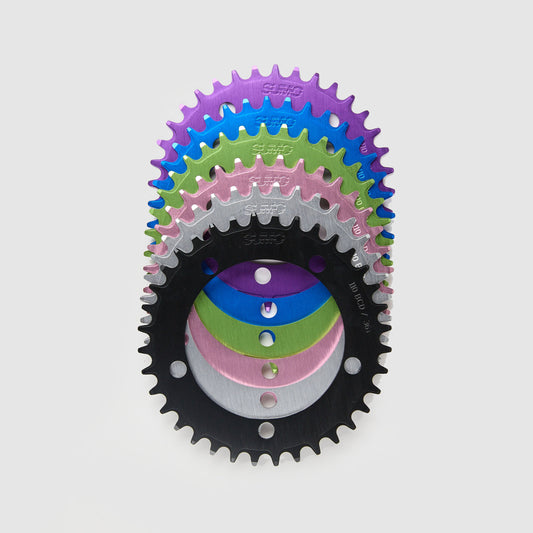 110 BCD Chainring - 002