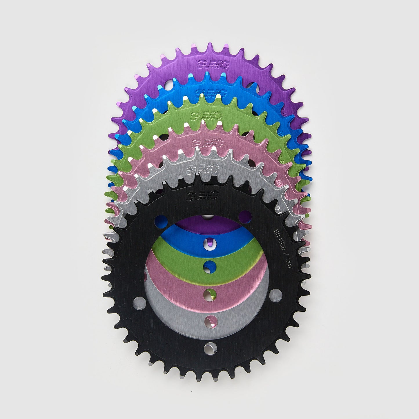 110 BCD Chainring - 002