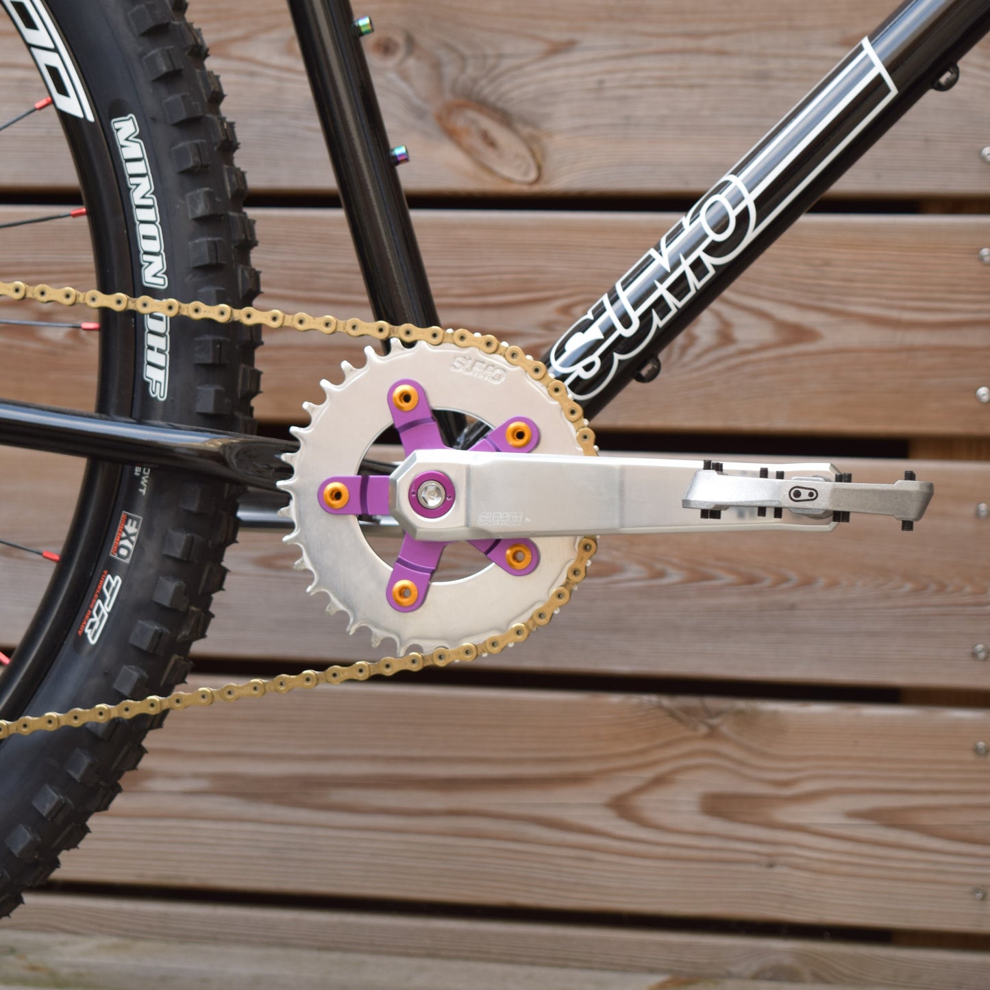 PRISM CRANKARMS (Product 1 /2)