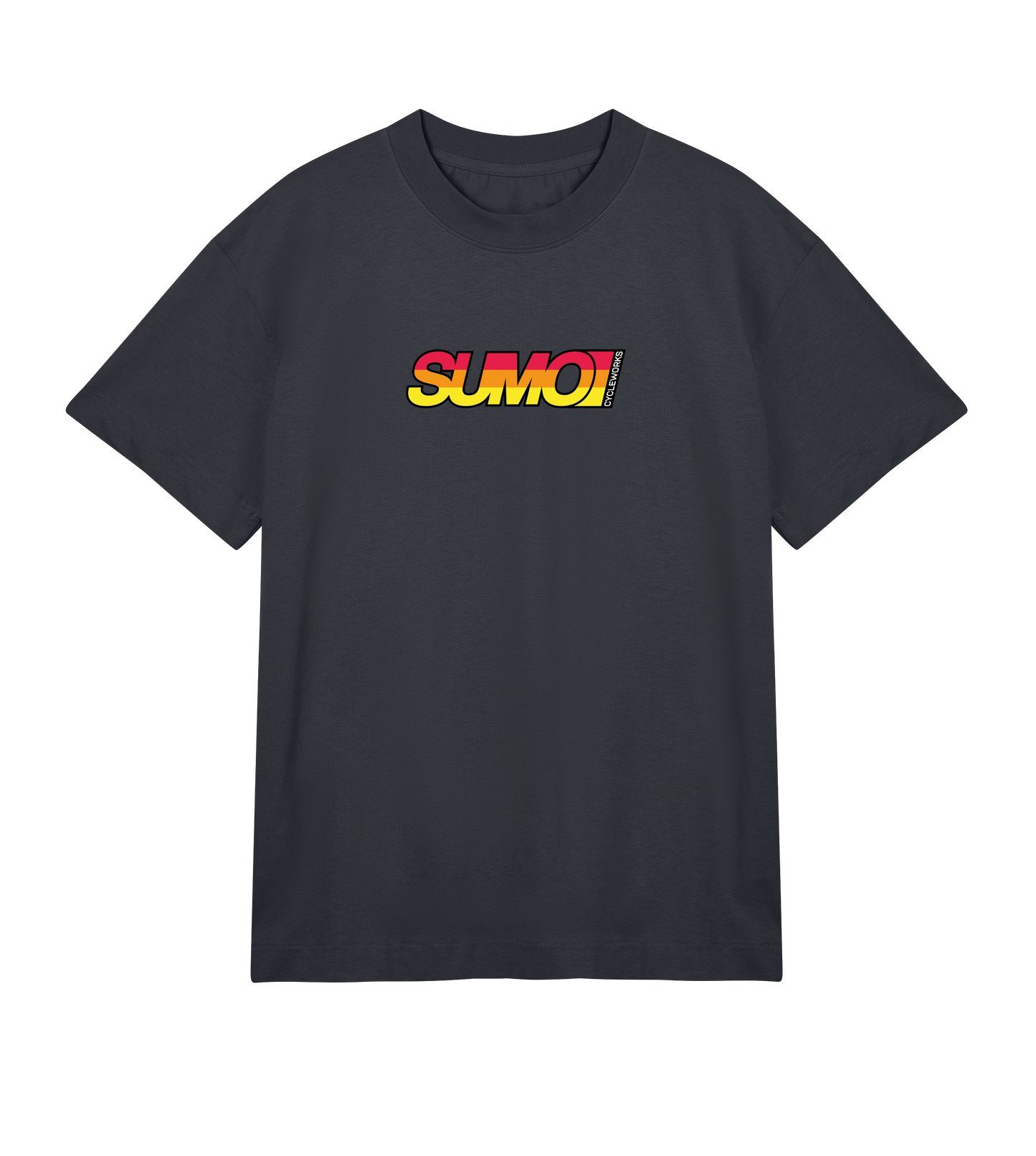 SUMO TEE - 001 (Boxy Cut)