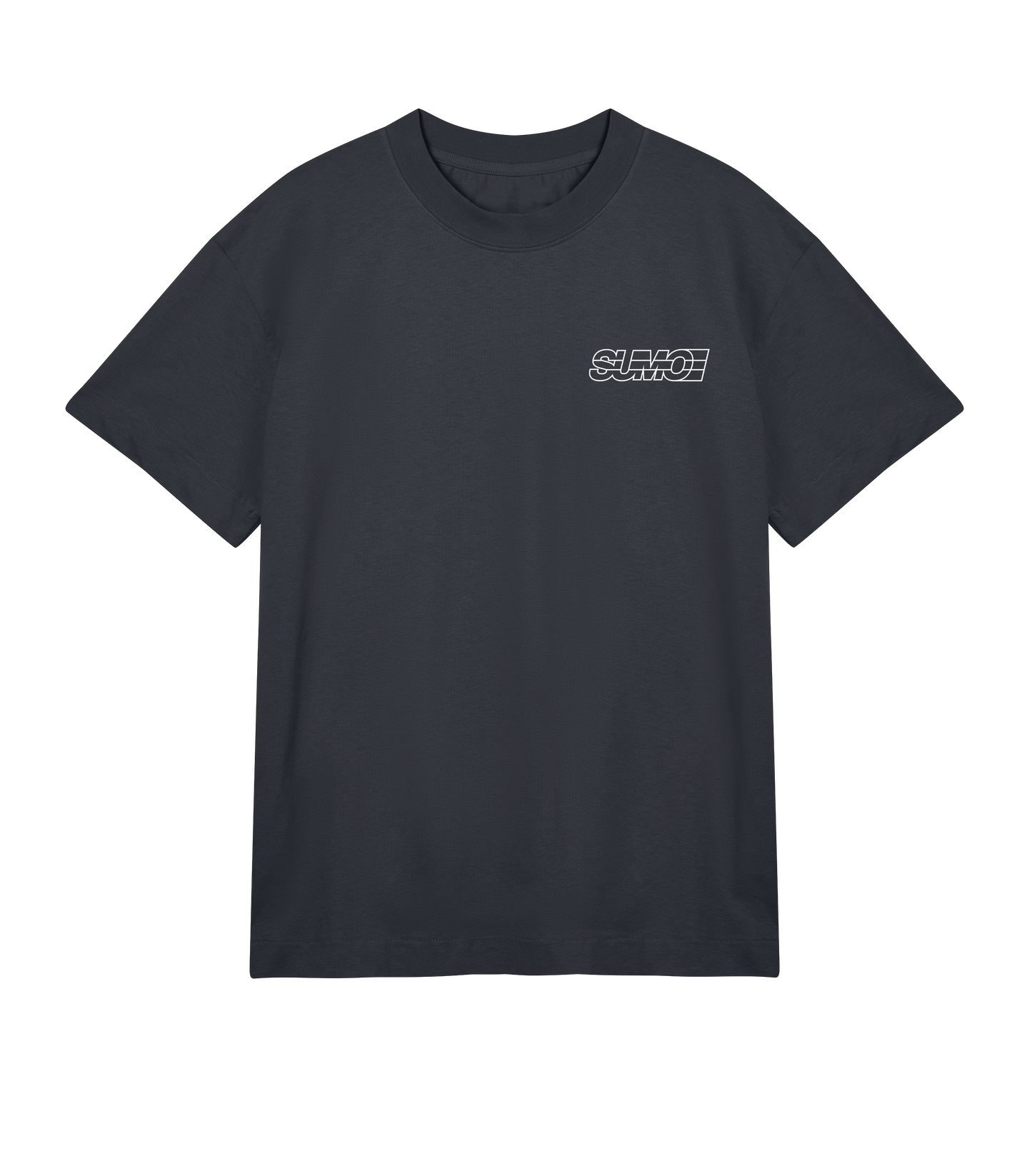 SUMO TEE - 002 (Boxy Cut)